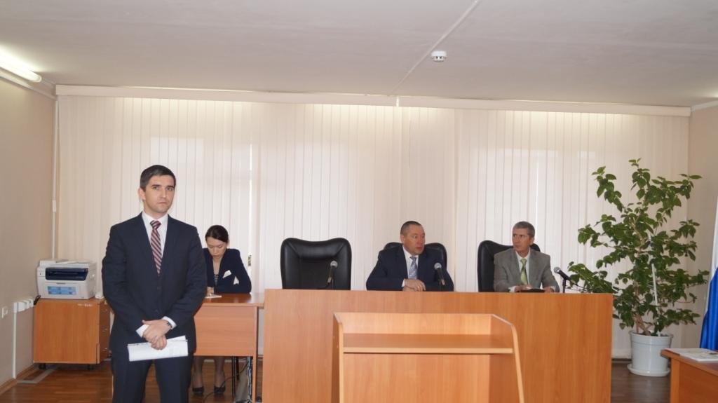 Памяти Марата Габдуллина – бывшего прокурора-криминалиста и судьи 