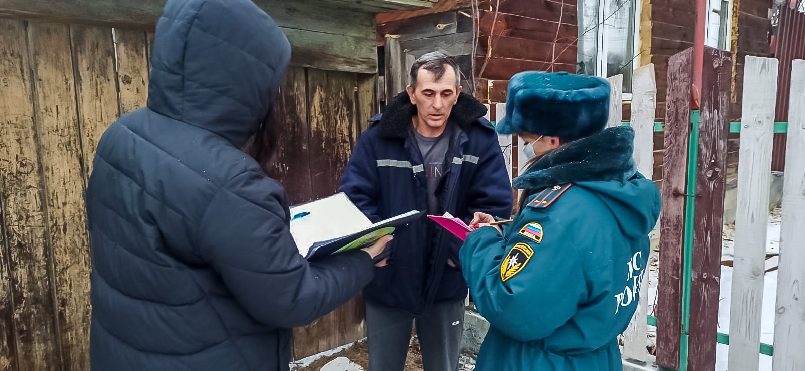 Во все опасные дома Челнов поставили датчики. На очереди - многодетные  семьи 06.12.2021