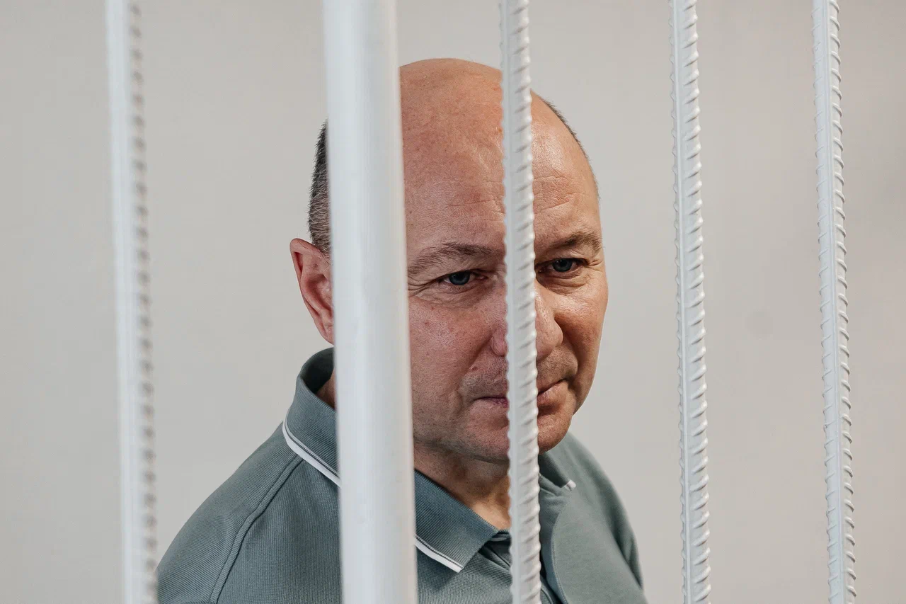 «Я никогда не думал, что буду сидеть в тюрьме. Не надо зарекаться»