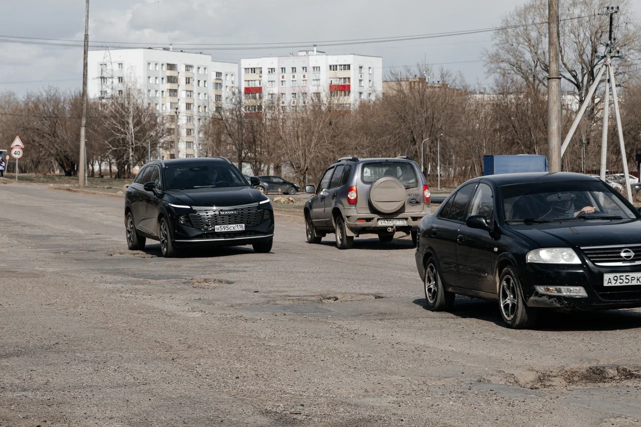 Фото: как выглядит Магистральная улица, куда пустят сотни миллионов 