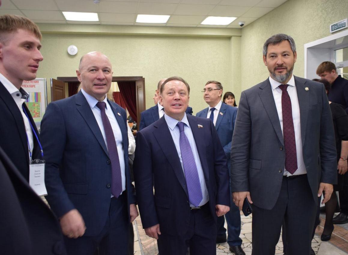 Фото: пресс-служба администрации Тукаевского района