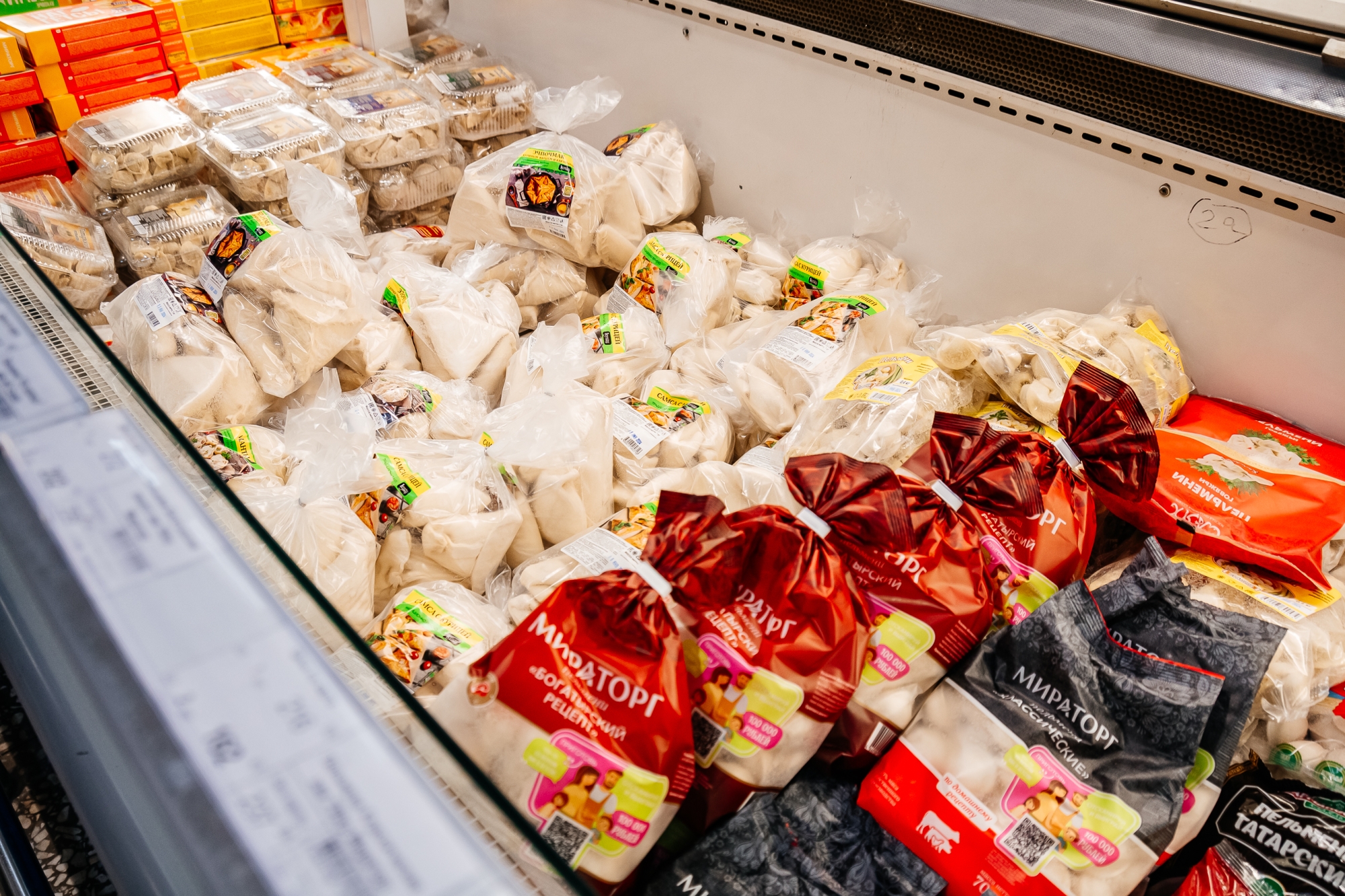 В Челнах растет спрос на местные продукты, вегетарианскую и азиатскую кухни