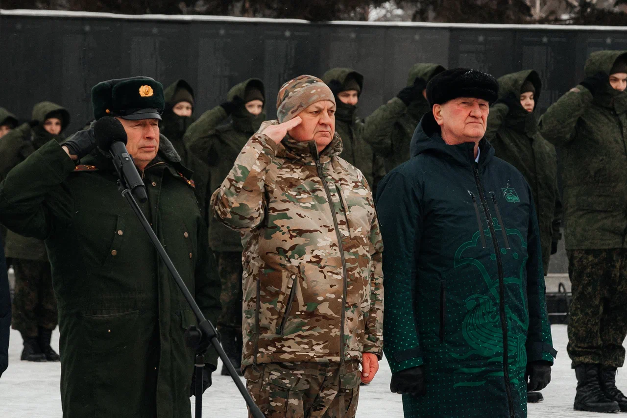 «Должен быть сплав опыта, мудрости и молодости. Хотели бы привлечь людей с финансовыми и административными возможностями»