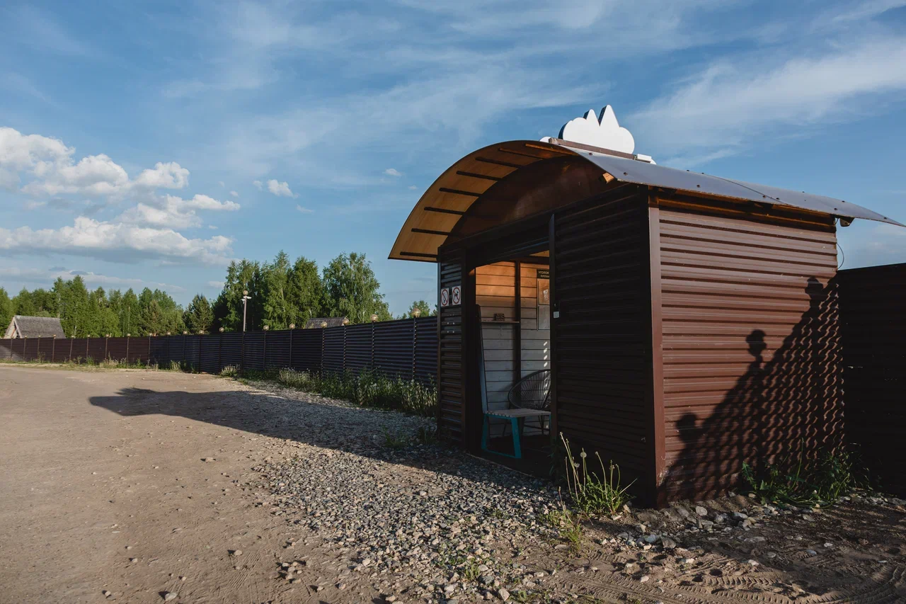 Фото: что происходит с загородным клубом GreenPark после ареста Решетовых