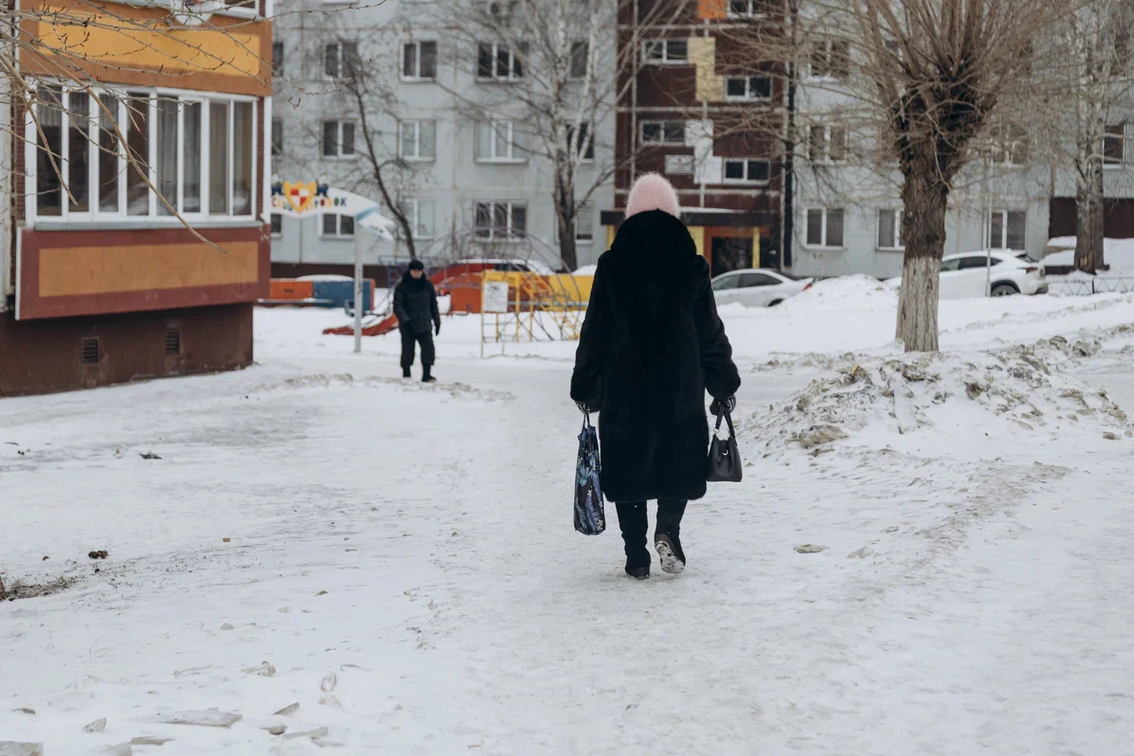 «Уберите из лексикона «аномальные». Я далек от мысли делать большие глаза и говорить: «О, температура -25!»