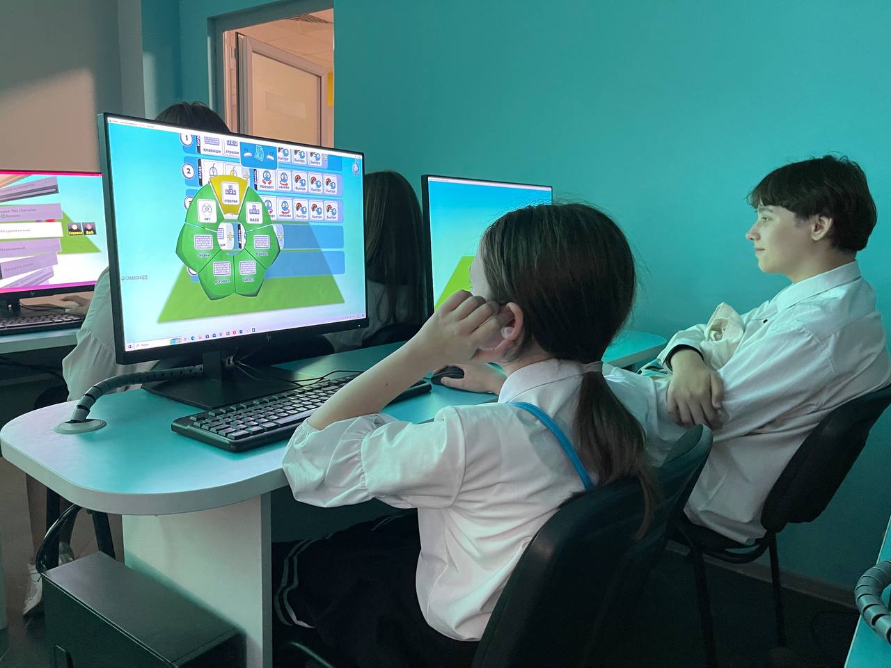 Компьютерная академия «ТОР» проведет бесплатную профориентацию Компьютерная академия «ТОР» проведет бесплатную профориентацию