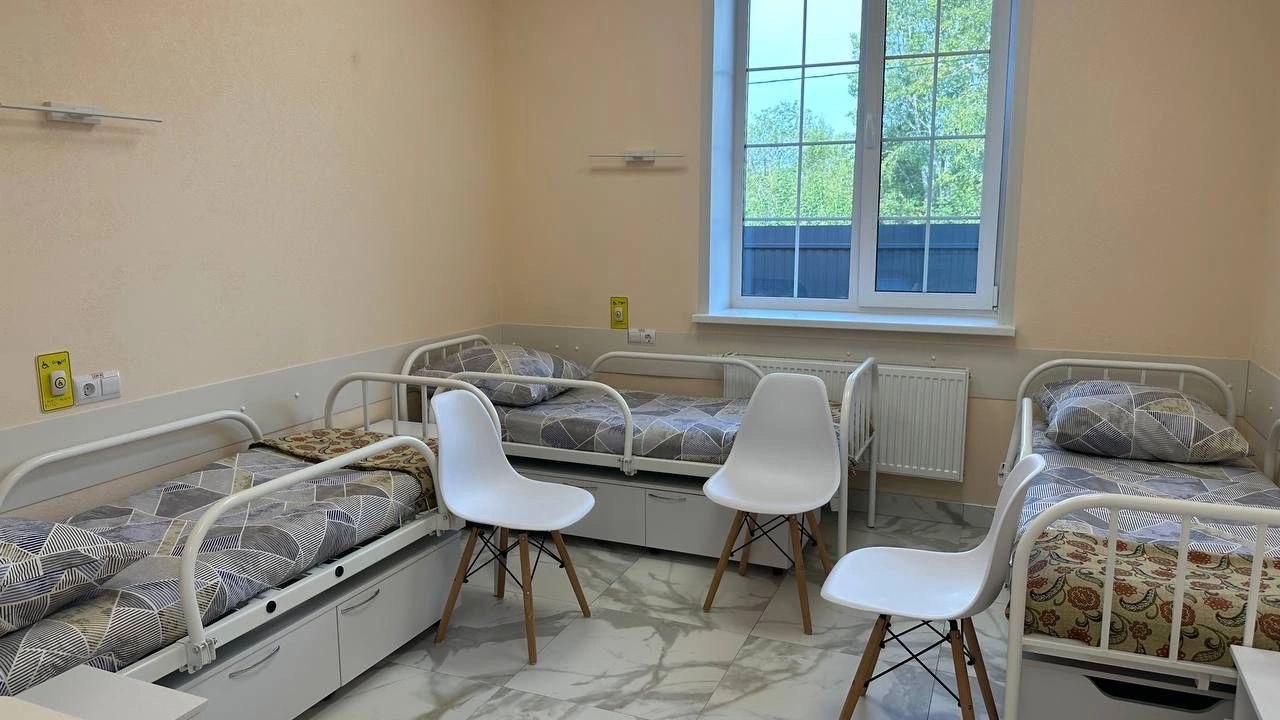 В пансионате «Ярдэм» рассказали, почему взяли себе стариков из частного приюта В пансионате «Ярдэм» рассказали, почему взяли себе стариков из частного приюта