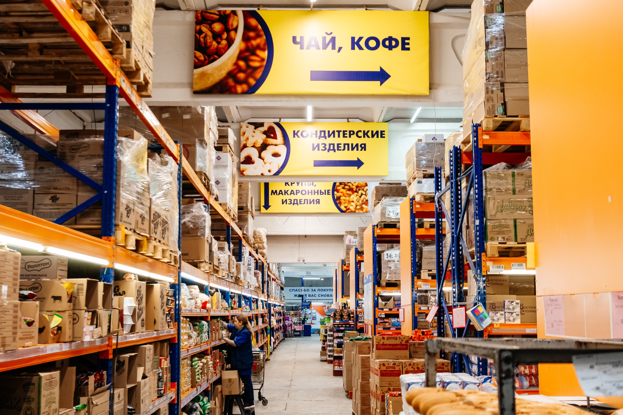 В Челнах растет спрос на местные продукты, вегетарианскую и азиатскую кухни