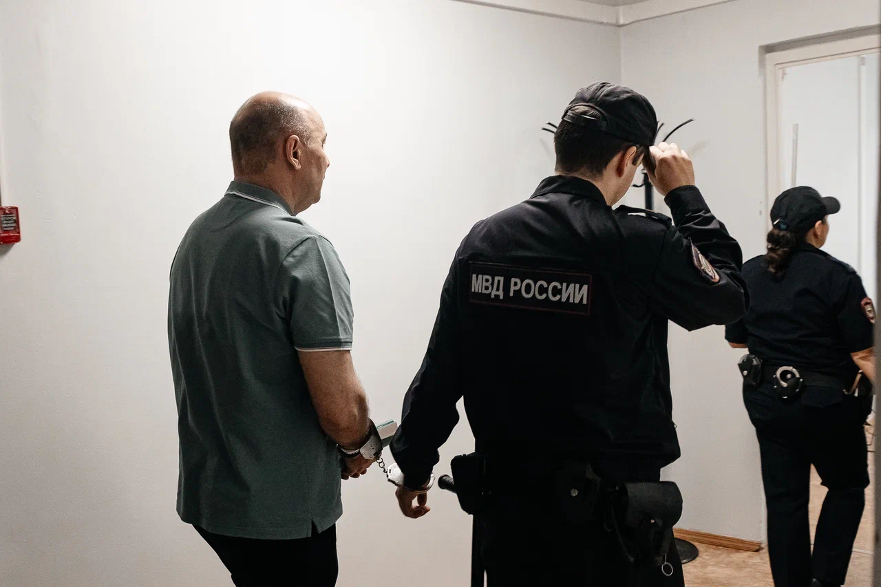 «Я никогда не думал, что буду сидеть в тюрьме. Не надо зарекаться»
