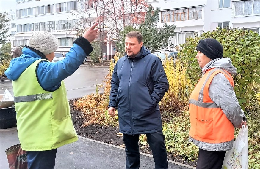 Фото: ВК Ассоциация ТОС Центрального района города Набережные Челны