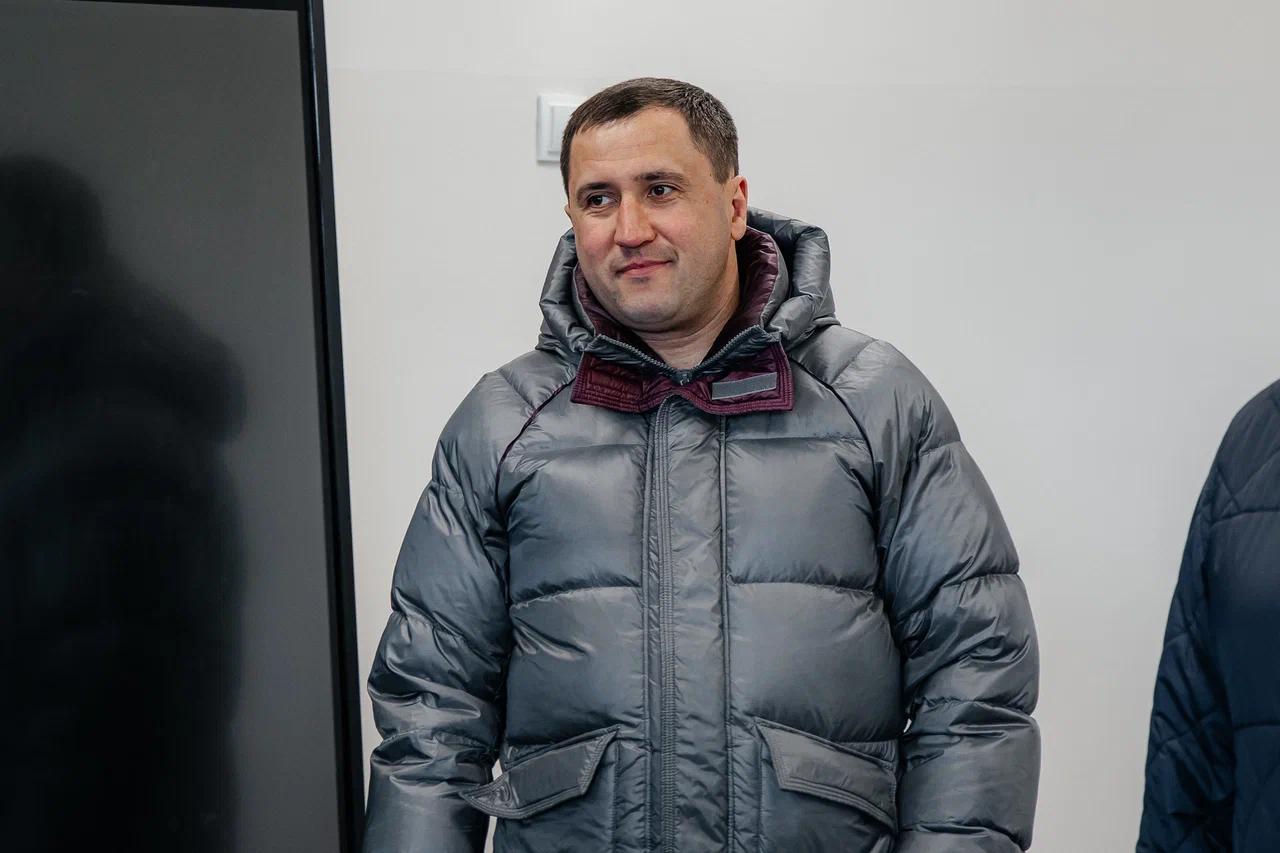 Наиль Магдеев оценил ремонт лицея-интерната имени Гали Акыша (фото)