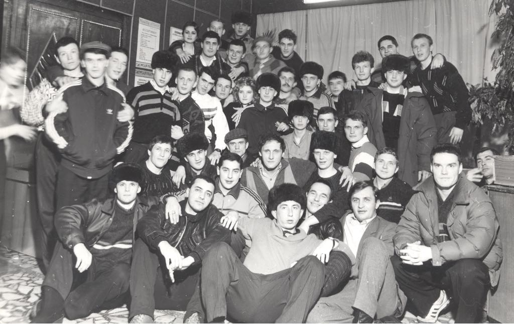 «Пацанские» Челны: фотоподборка 80-х и 90-х годов 