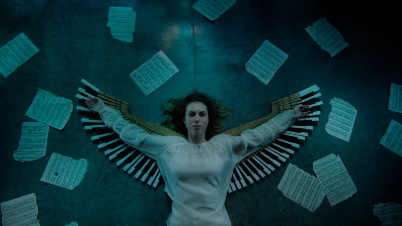 Рок-н-ролл жив: молодежная драма «Музыка времени» на Wink.ru Рок-н-ролл жив: молодежная драма «Музыка времени» на Wink.ru