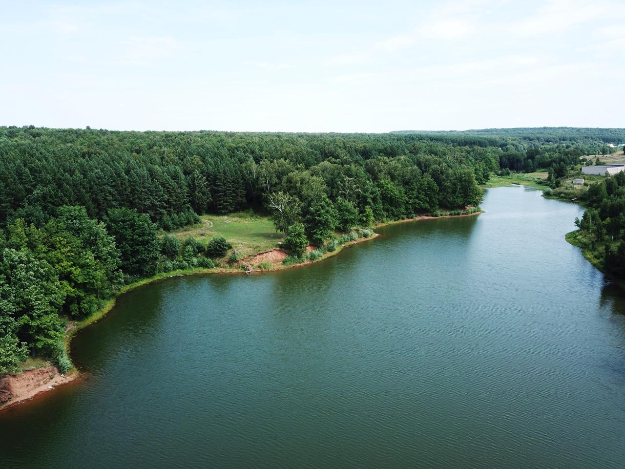 Живописные места: под Челнами запустили продажи домов по цене квартиры