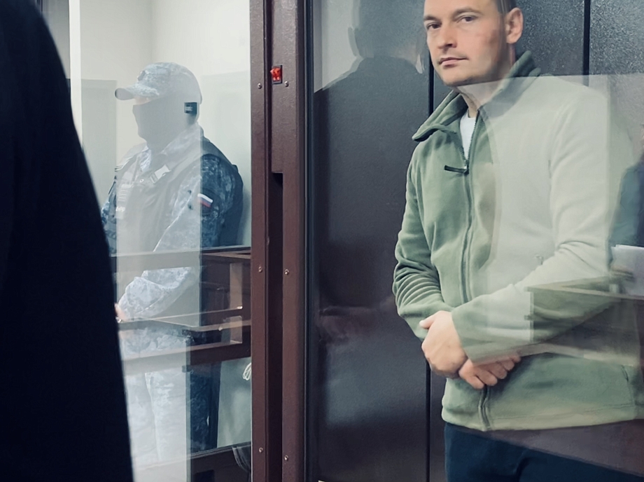Олесь Ямпольский: «Мне на время следствия семье бы помочь»