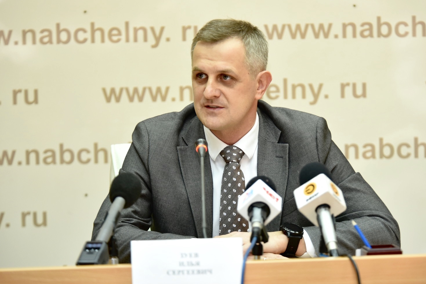 «В связи с достигнутой договоренностью между мэром города и гендиректором «КАМАЗа» 