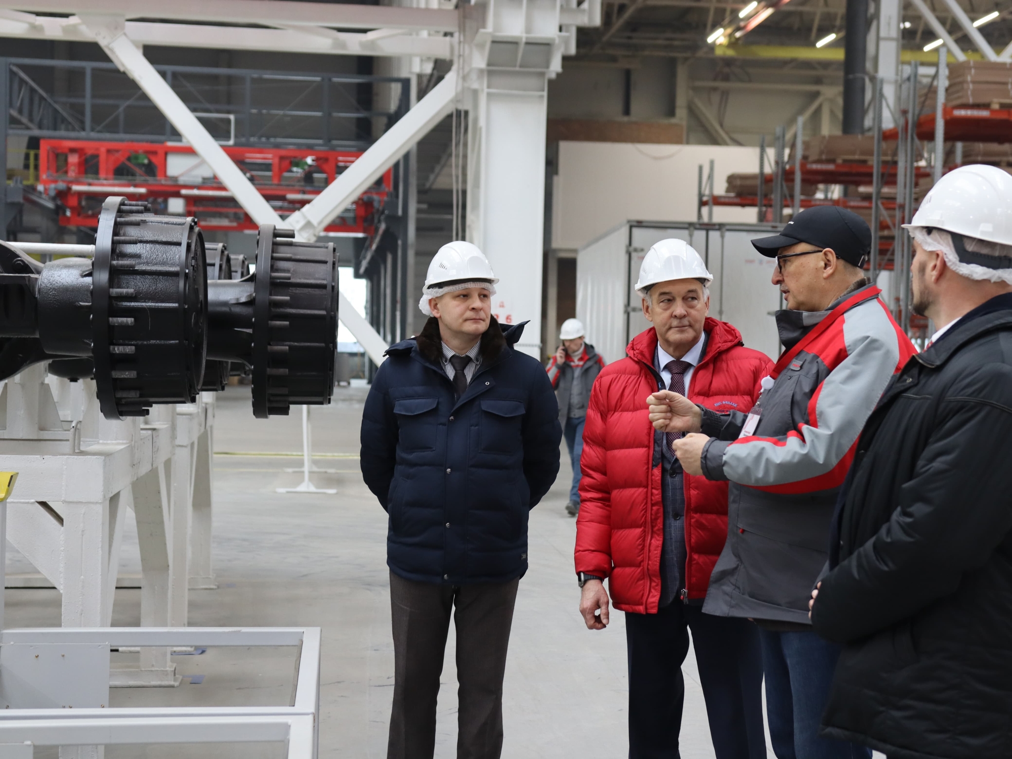 РариТЭК и «Ростсельмаш» будут выпускать газомоторные комбайны для сельхозотрасли