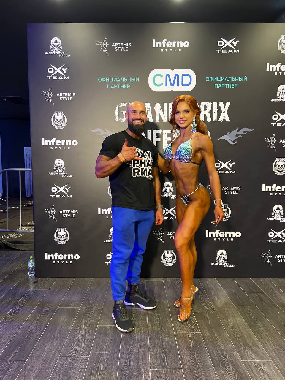 «Нужно поверить в себя. Я просто зашла и открыла дверь»