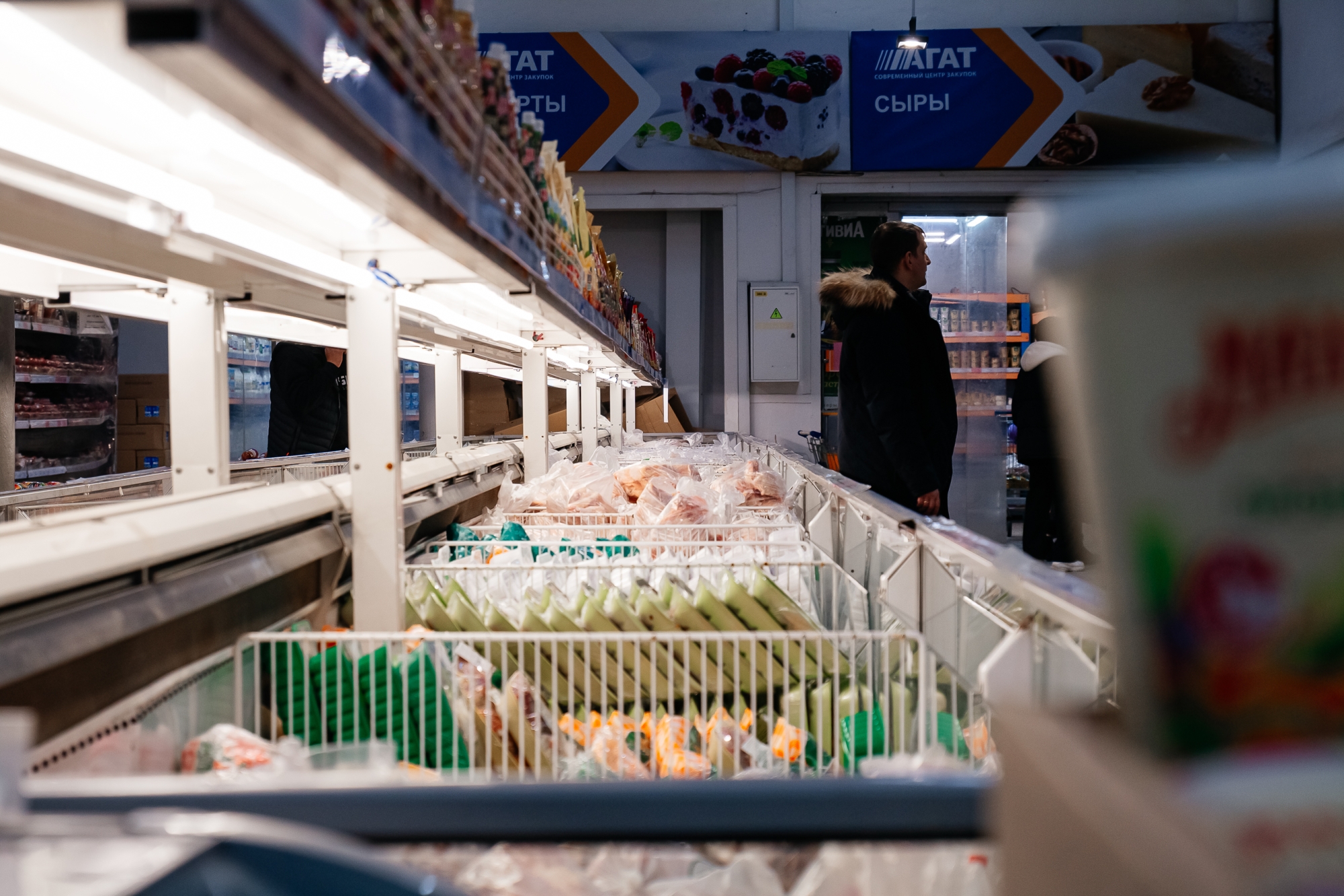 В Челнах растет спрос на местные продукты, вегетарианскую и азиатскую кухни