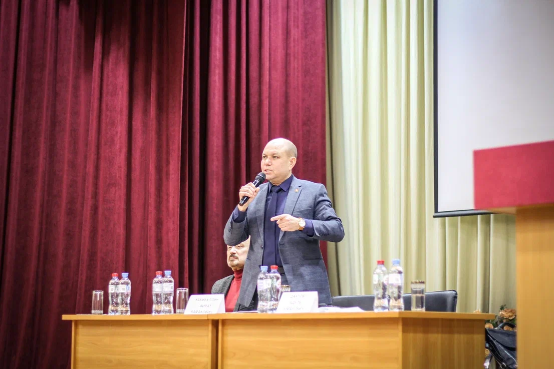«Если в целом смотреть по району, то привлекли 3,3 миллиарда, почти полмиллиарда – в Шильну»