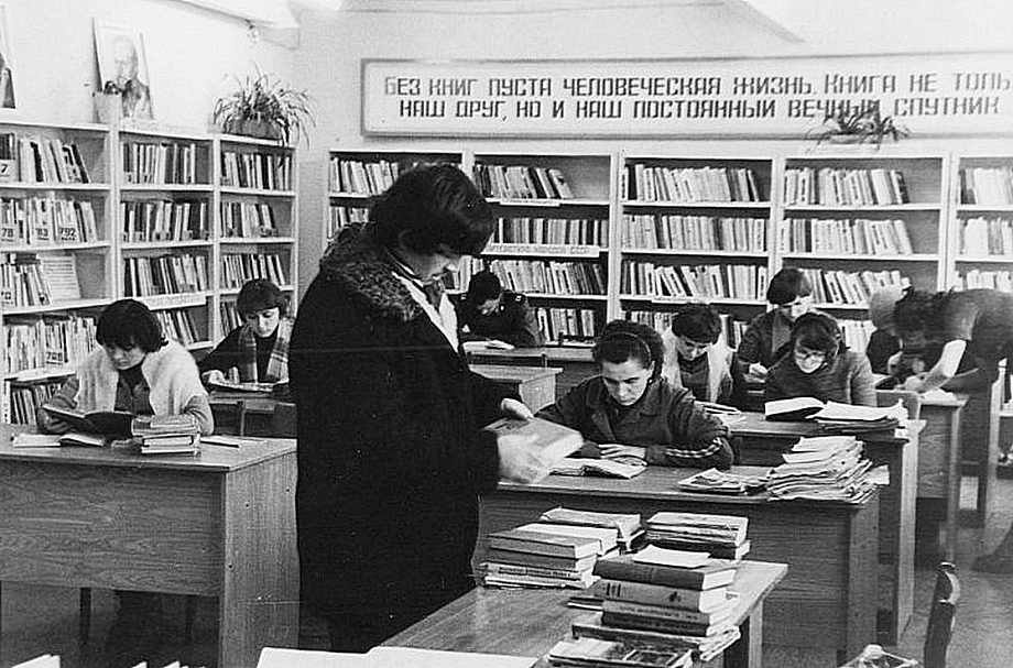 Фото: каким в 60–70-х годах был Завод ячеистых бетонов в Челнах