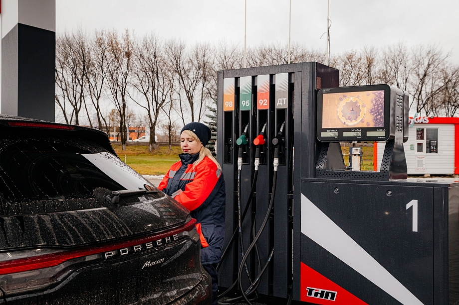 Удачный апгрейд: «ТрансНефтеПродукт» после реконструкции открывает обновленную АЗС