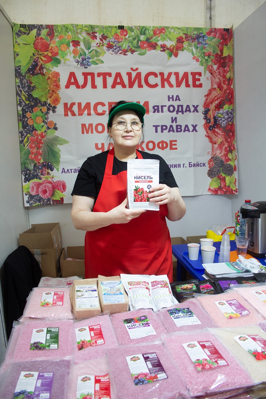 Лентяя ярмарка - праздник вкусной еды, качественных товаров и семейного отдыха