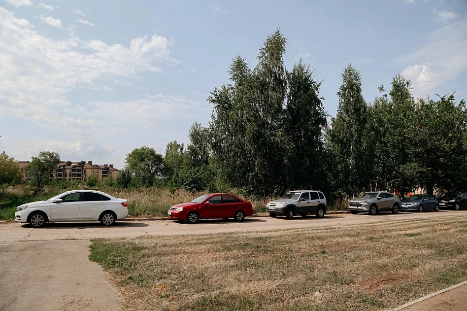 Фото: как выглядит участок вдоль проспекта Чулман, который пустят под застройку