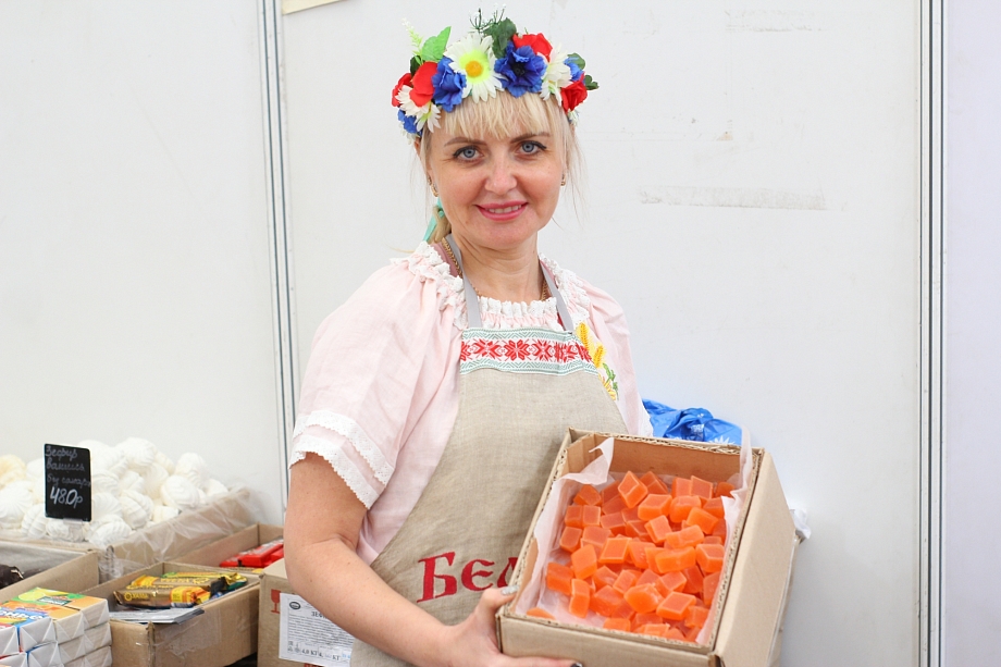 Провожаем лето вкусно и полезно с Летней ярмаркой в Челнах  