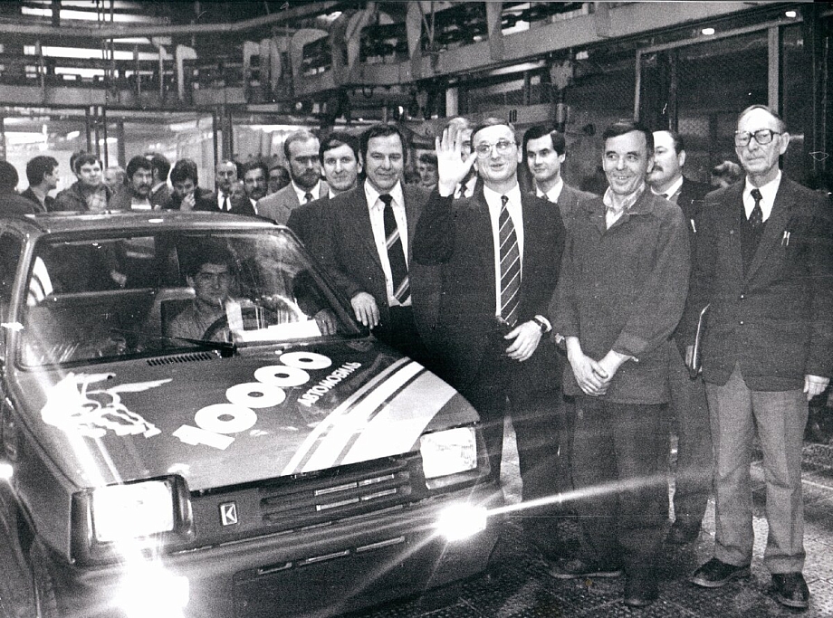 Как рождалась «Ока»: путь от «КАМЫ» и «МИШКИ» к народной малолитражке Как рождалась «Ока»: путь от «КАМЫ» и «МИШКИ» к народной малолитражке