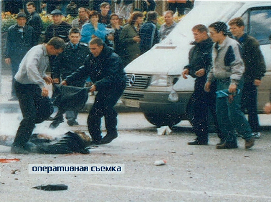 26 лет назад «тагирьяновские» взорвали одного из лидеров «гэсовских» Бацаева