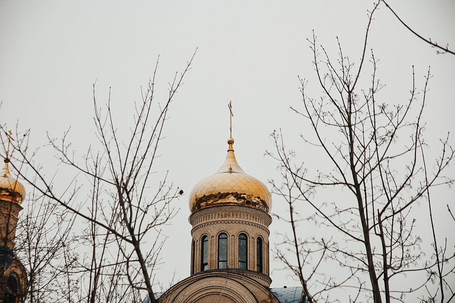 Фото: православные Челнов встретили Пасху