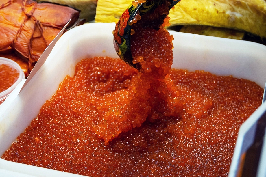 Народная, любимая, вкусная ярмарка в Набережных Челнах