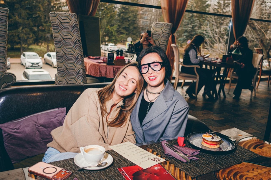 Бизнес-завтрак Дариной: «Двигатели экономики – женщины» 