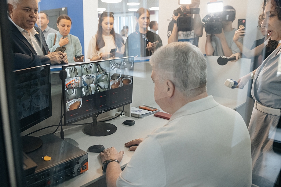 В молодежном центре «Орион» появятся кафетерий и зона для фиджитал-игр   
