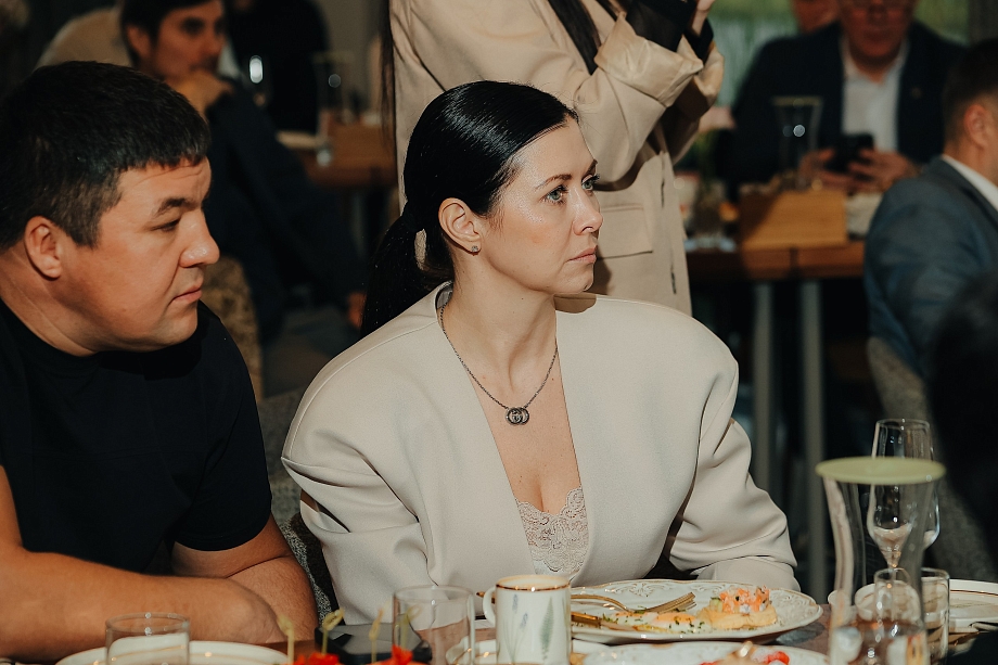 Кран для «Тукая» и санзоны: итоги бизнес-завтрака Клуба инвесторов