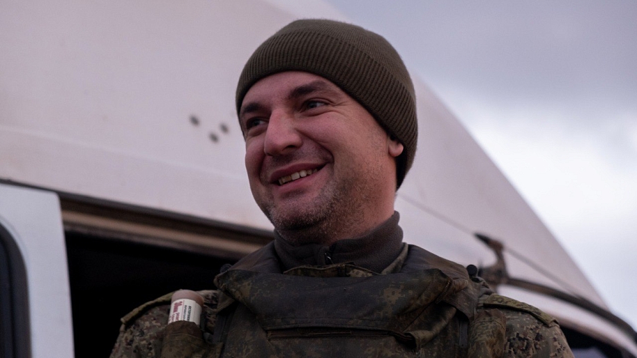 «Занесло на войну» - спецоперация глазами погибшего журналиста из Челнов (фото)