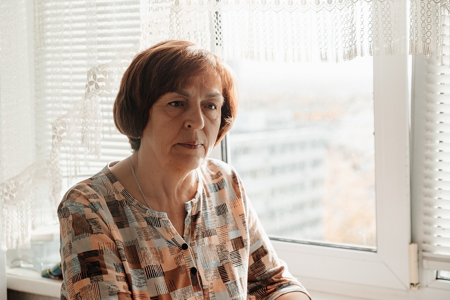 «После гибели сына предприятие взяло на себя все расходы – похороны, памятник»
