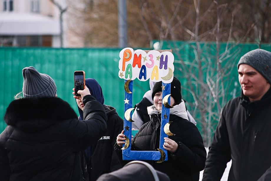 «У нас веры разные, но суть одна. Мы точно так же сейчас постимся и точно так же будем радоваться» «У нас веры разные, но суть одна. Мы точно так же сейчас постимся и точно так же будем радоваться»