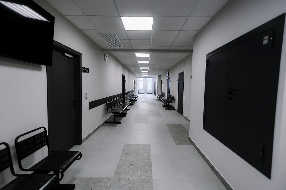 Фото: горсуд Челнов переезжает в новое здание