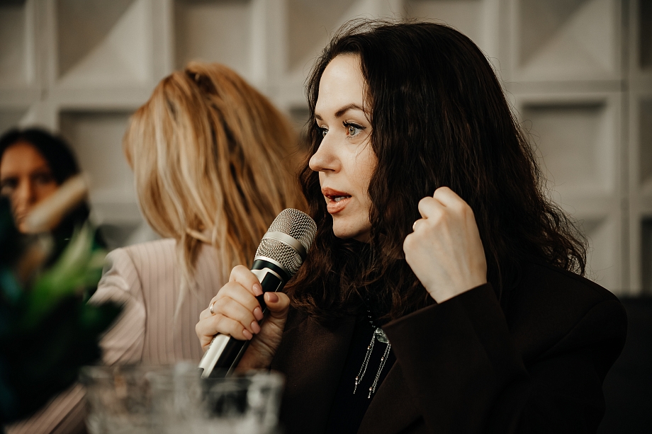 Гараев на бизнес-завтраке Дариной: «Ужаться и забыть про сверхприбыль»