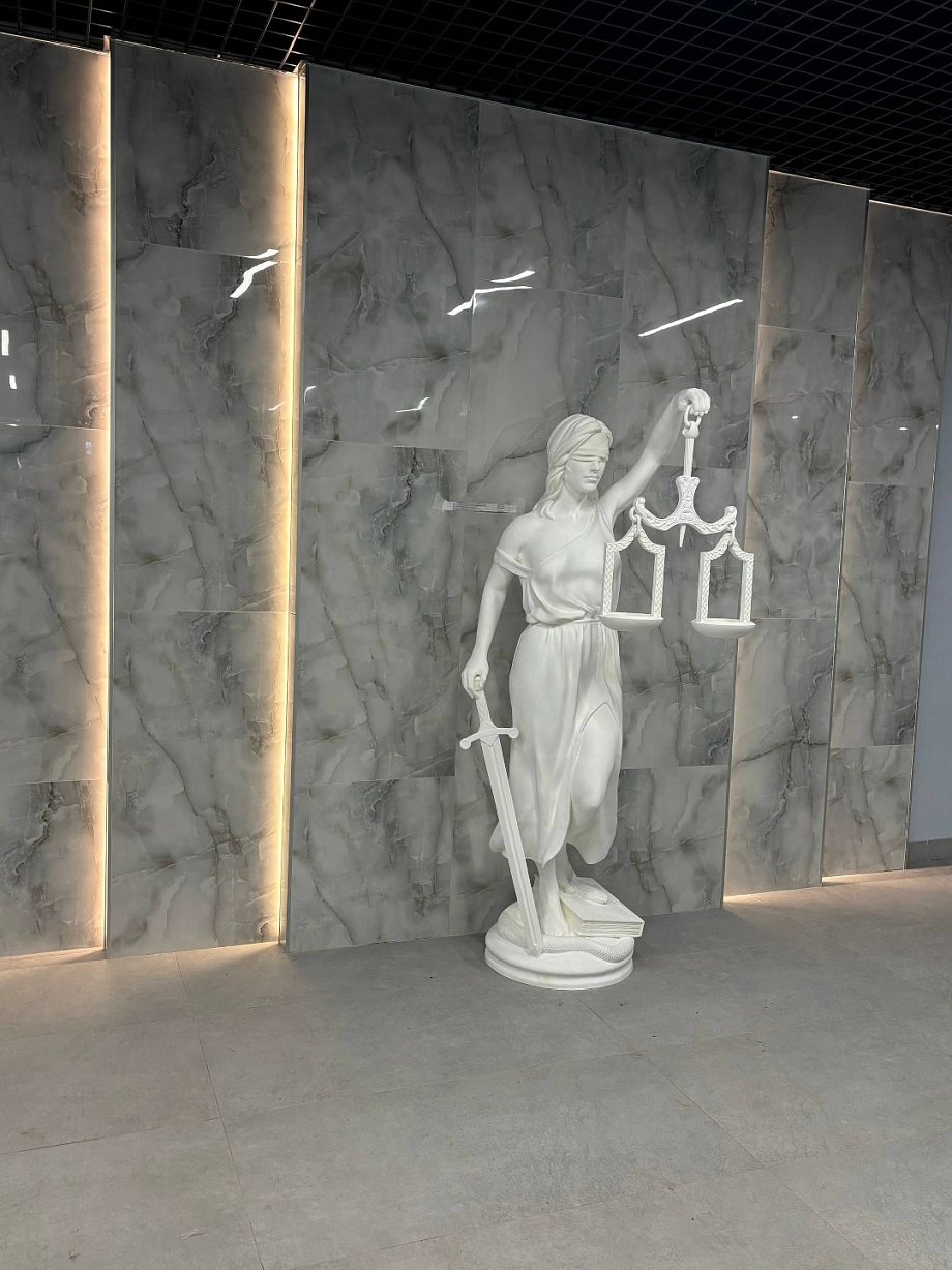 В Челнах достроили новое здание суда – готовность подтвердил Минстрой России 