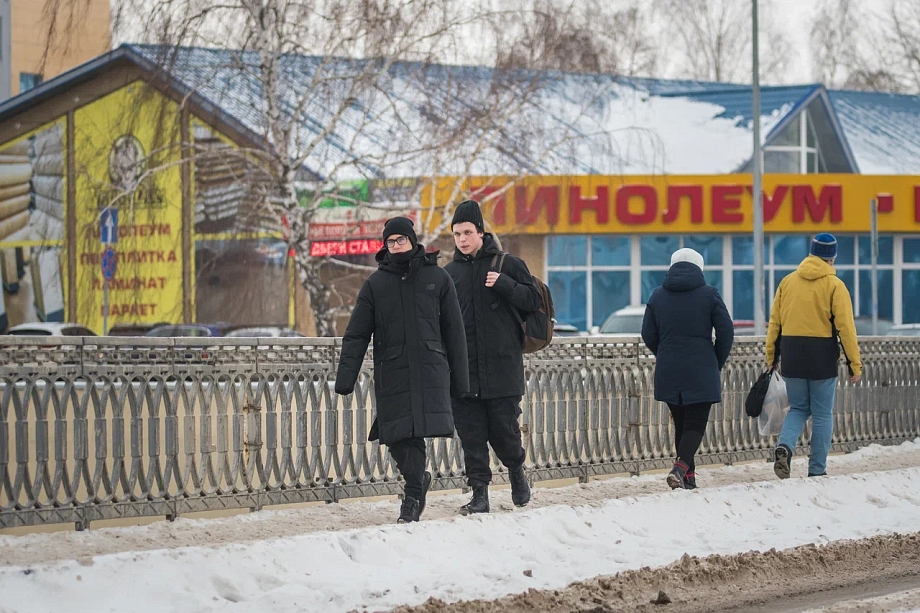 «Мы себе ставили задачу, чтобы территории Камской агломерации все-таки не теряли население»