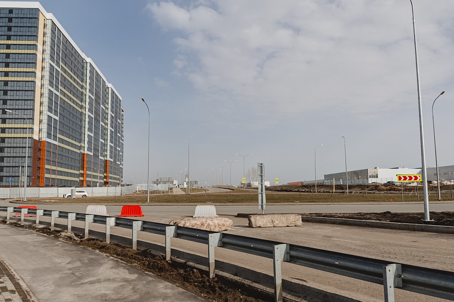 «Заплатка на заплатке», или Какие дороги ведут в новые микрорайоны Челнов 