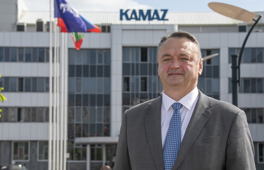 Мигаль назначен на пост директора департамента маркетинга «КАМАЗа»