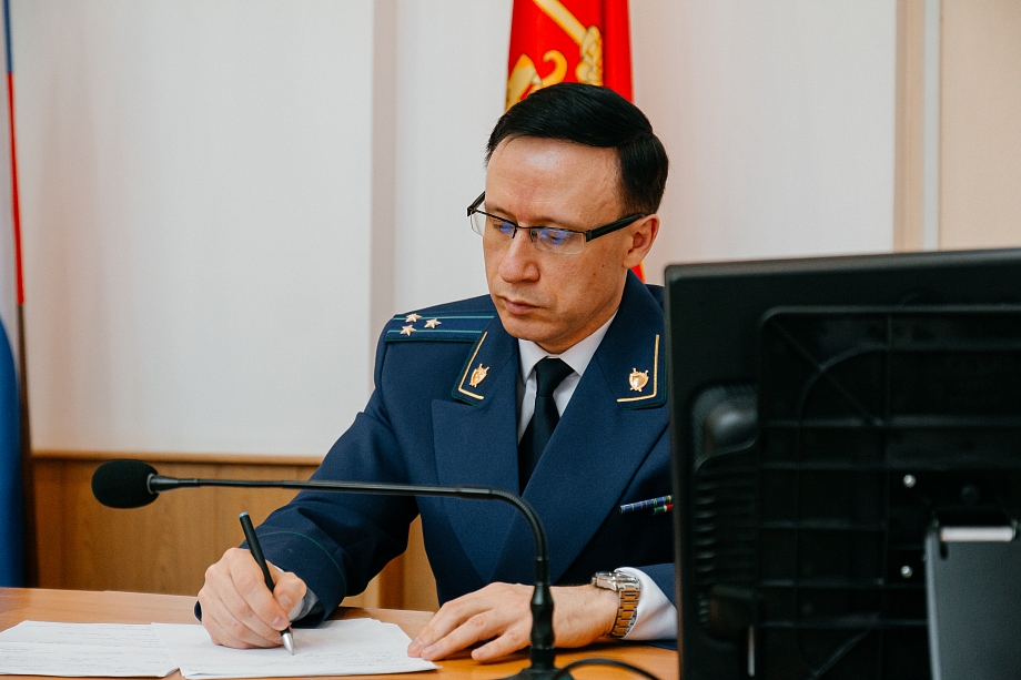 «Прокуратура будет действовать максимально жестко: привлекать к ответственности и добиваться устранения нарушений»