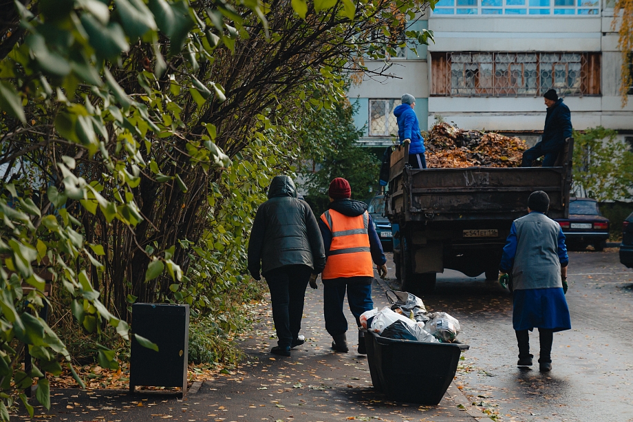 «Назревает неблагоприятная экологическая ситуация в регионе, рост расходов предприятий на захоронение отходов»