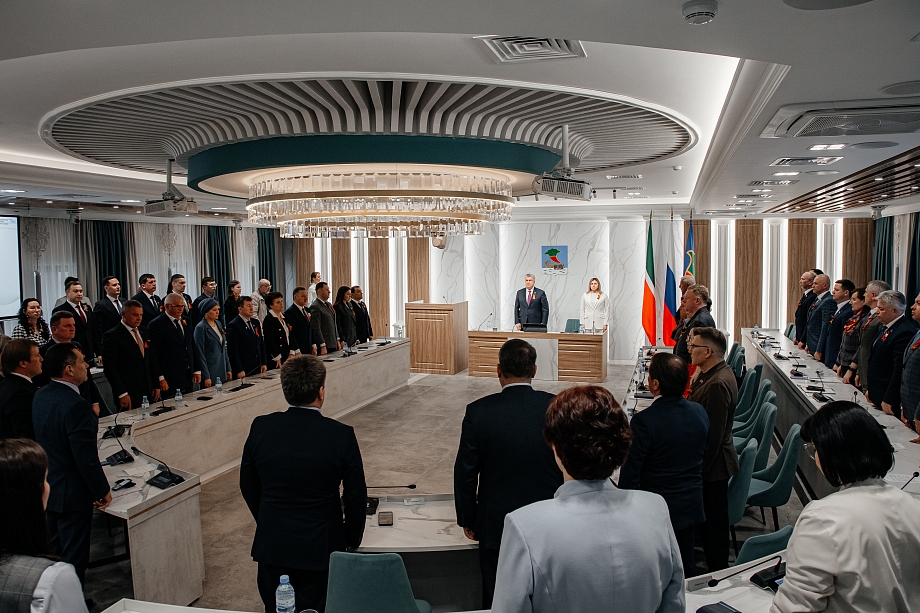 «Надеемся, что после перехода этой функции в Казань, коррупции станет меньше. Не стоит ожидать, что процесс станет проще» «Надеемся, что после перехода этой функции в Казань, коррупции станет меньше. Не стоит ожидать, что процесс станет проще»