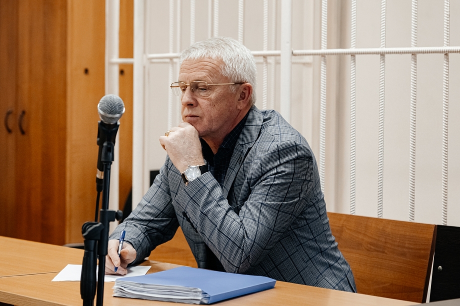 «Комментарии к публикациям свидетельствуют об агрессивном настрое определенных лиц к Камаеву…»