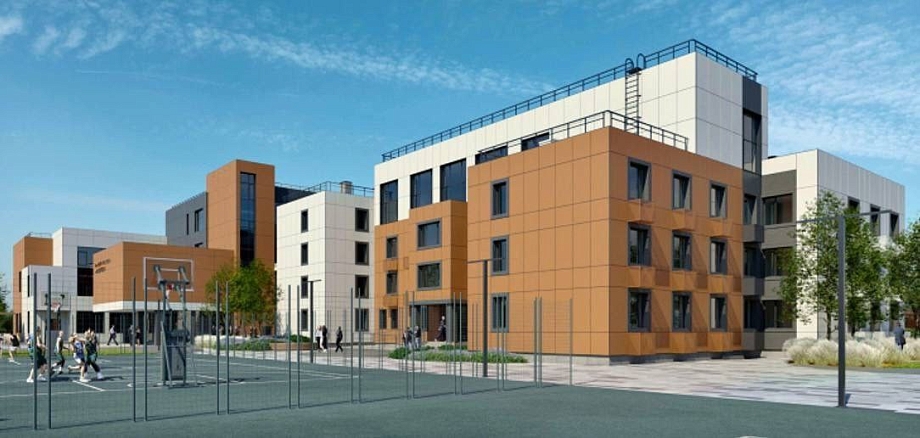 В Менделеевске начнут строительство кампуса стоимостью 2 миллиарда рублей